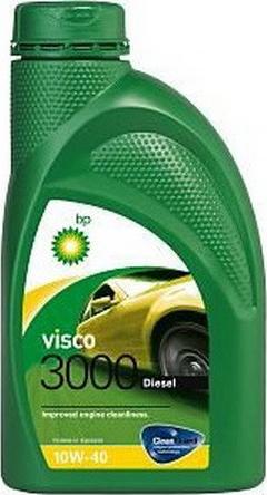 BP 10W40 1L BP VISCO 3000 DIESEL - Engine Oil autospares.lv