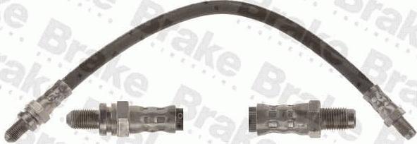 Brake Engineering BH770568 - Brake Hose autospares.lv