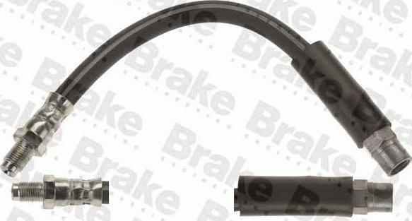 Brake Engineering BH770395 - Brake Hose autospares.lv