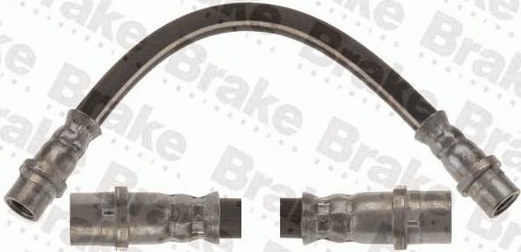 Brake Engineering BH770334 - Brake Hose autospares.lv