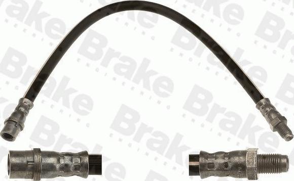 Brake Engineering BH770265 - Brake Hose autospares.lv