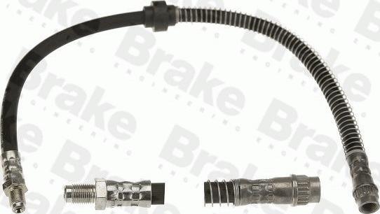 Brake Engineering BH770224 - Brake Hose autospares.lv