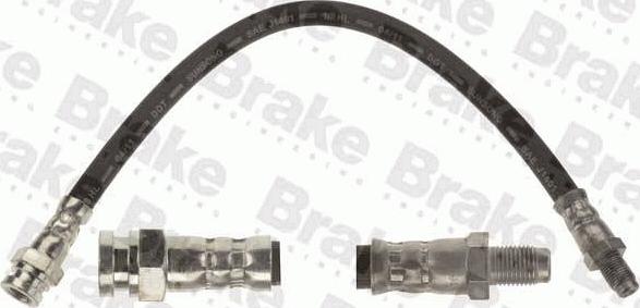 Brake Engineering BH770275 - Brake Hose autospares.lv