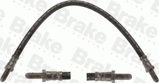Brake Engineering BH771699 - Brake Hose autospares.lv