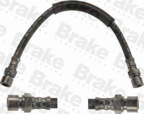 Brake Engineering BH771685 - Brake Hose autospares.lv