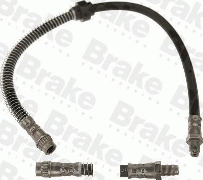 Brake Engineering BH778423 - Brake Hose autospares.lv