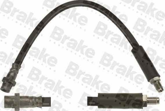 Brake Engineering BH778550 - Brake Hose autospares.lv