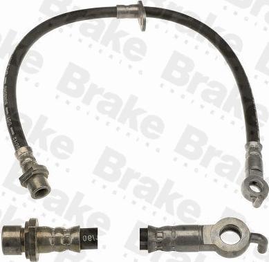 Brake Engineering BH778524 - Brake Hose autospares.lv