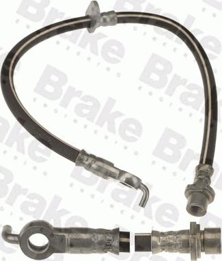 Brake Engineering BH778694 - Brake Hose autospares.lv