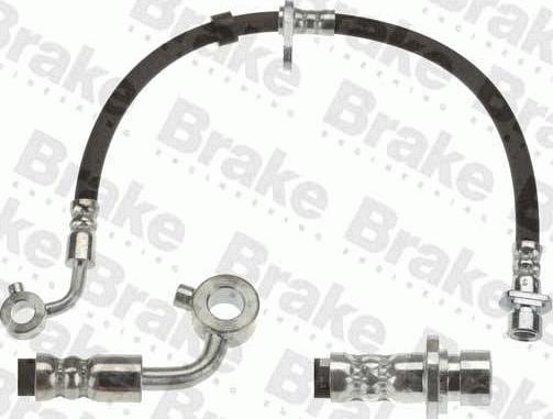 Brake Engineering BH778042 - Brake Hose autospares.lv