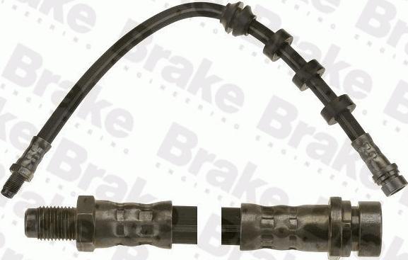 Brake Engineering BH778004 - Brake Hose autospares.lv