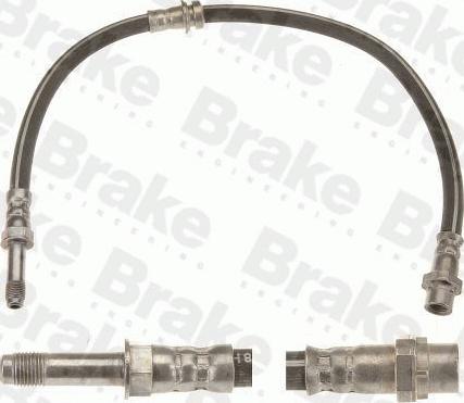 Brake Engineering BH778016 - Brake Hose autospares.lv