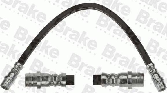 Brake Engineering BH778088 - Brake Hose autospares.lv