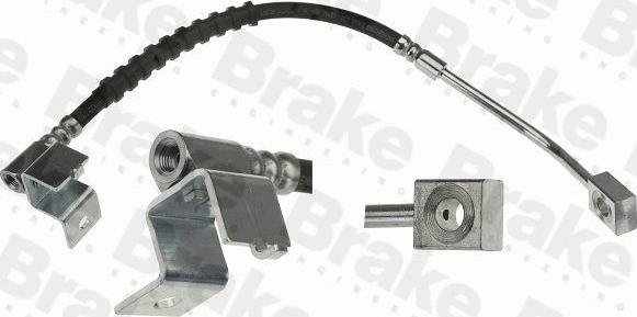 Brake Engineering BH778182 - Brake Hose autospares.lv