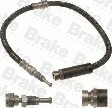 Brake Engineering BH778225 - Brake Hose autospares.lv