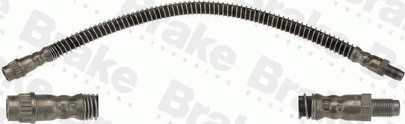 Brake Engineering BH773670 - Brake Hose autospares.lv