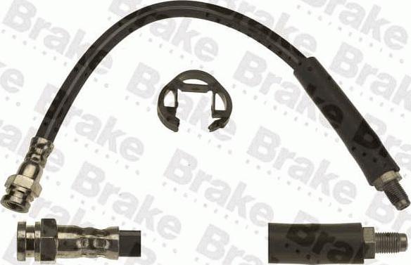 Brake Engineering BH772804 - Brake Hose autospares.lv