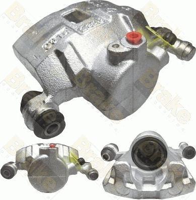 Brake Engineering CA927 - Brake Caliper autospares.lv