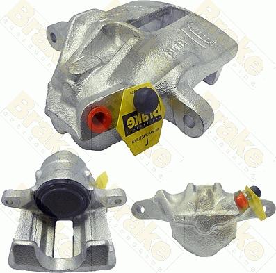 Brake Engineering CA482R - Brake Caliper autospares.lv