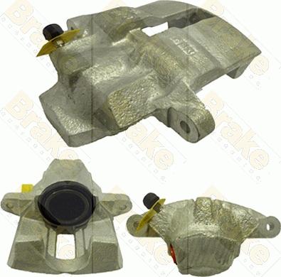 Brake Engineering CA48R - Brake Caliper autospares.lv