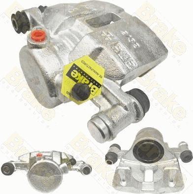 Brake Engineering CA425 - Brake Caliper autospares.lv