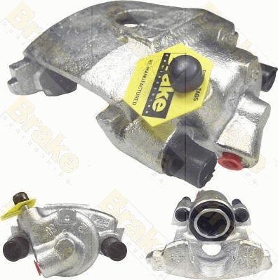 Brake Engineering CA592 - Brake Caliper autospares.lv