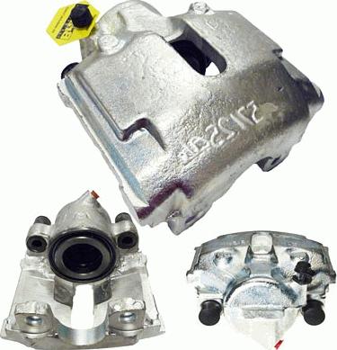 Brake Engineering CA547R - Brake Caliper autospares.lv