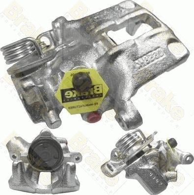 Brake Engineering CA551R - Brake Caliper autospares.lv