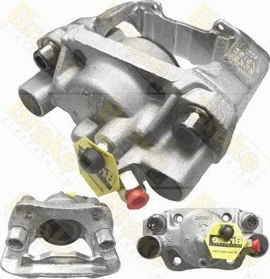 Brake Engineering CA568R - Brake Caliper autospares.lv