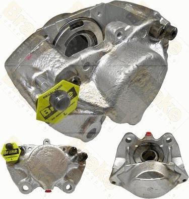 Brake Engineering CA562 - Brake Caliper autospares.lv