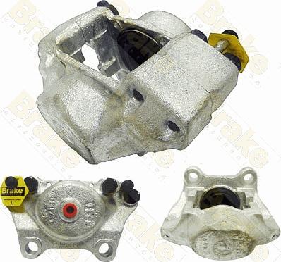 Brake Engineering CA539 - Brake Caliper autospares.lv