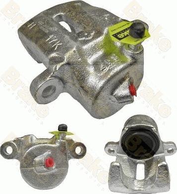 Brake Engineering CA537 - Brake Caliper autospares.lv