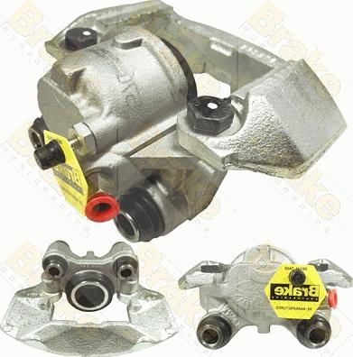 Brake Engineering CA570R - Brake Caliper autospares.lv