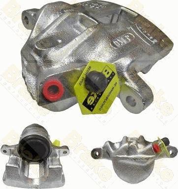 Brake Engineering CA694R - Brake Caliper autospares.lv