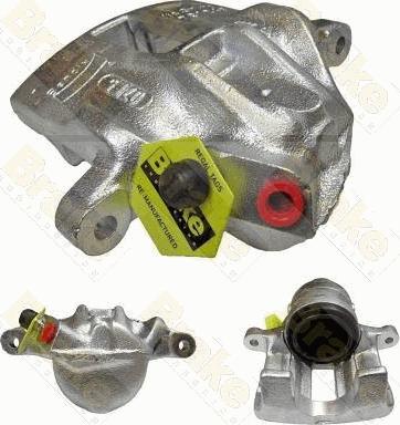 Brake Engineering CA694 - Brake Caliper autospares.lv