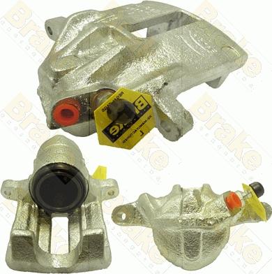 Brake Engineering CA695R - Brake Caliper autospares.lv