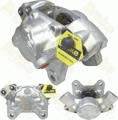 Brake Engineering CA692 - Brake Caliper autospares.lv