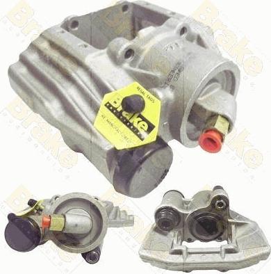 Brake Engineering CA661 - Brake Caliper autospares.lv