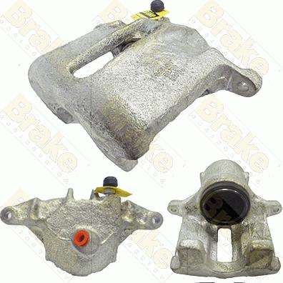 Brake Engineering CA604 - Brake Caliper autospares.lv