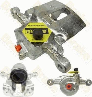 Brake Engineering CA602R - Brake Caliper autospares.lv