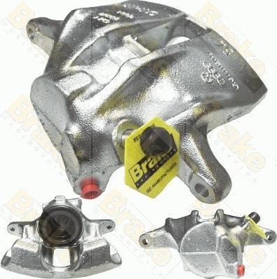 Brake Engineering CA625 - Brake Caliper autospares.lv