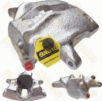 Brake Engineering CA628R - Brake Caliper autospares.lv