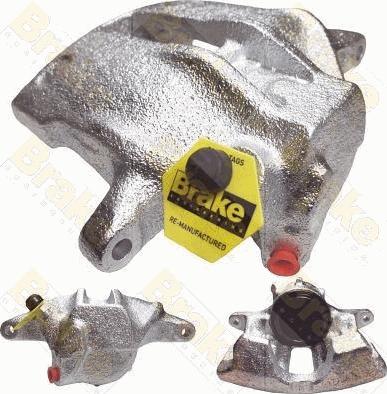 Brake Engineering CA628 - Brake Caliper autospares.lv