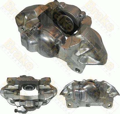 Brake Engineering CA195R - Brake Caliper autospares.lv