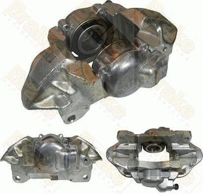 Brake Engineering CA195 - Brake Caliper autospares.lv