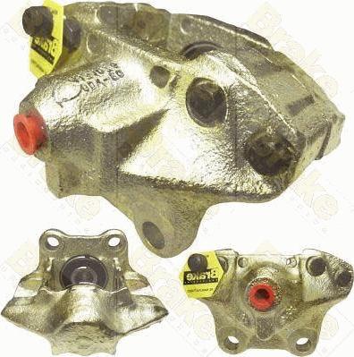 Brake Engineering CA198R - Brake Caliper autospares.lv