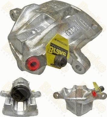 Brake Engineering CA1442R - Brake Caliper autospares.lv