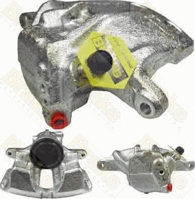 Brake Engineering CA1453R - Brake Caliper autospares.lv