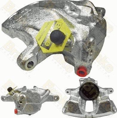 Brake Engineering CA1453 - Brake Caliper autospares.lv