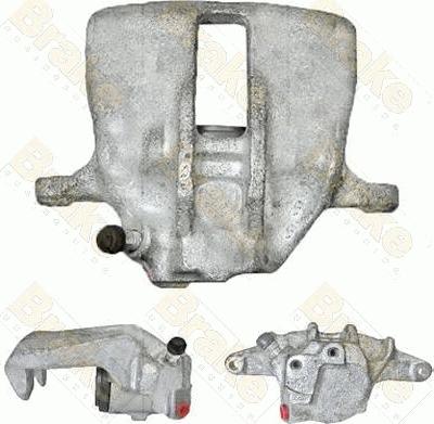 Brake Engineering CA1429 - Brake Caliper autospares.lv